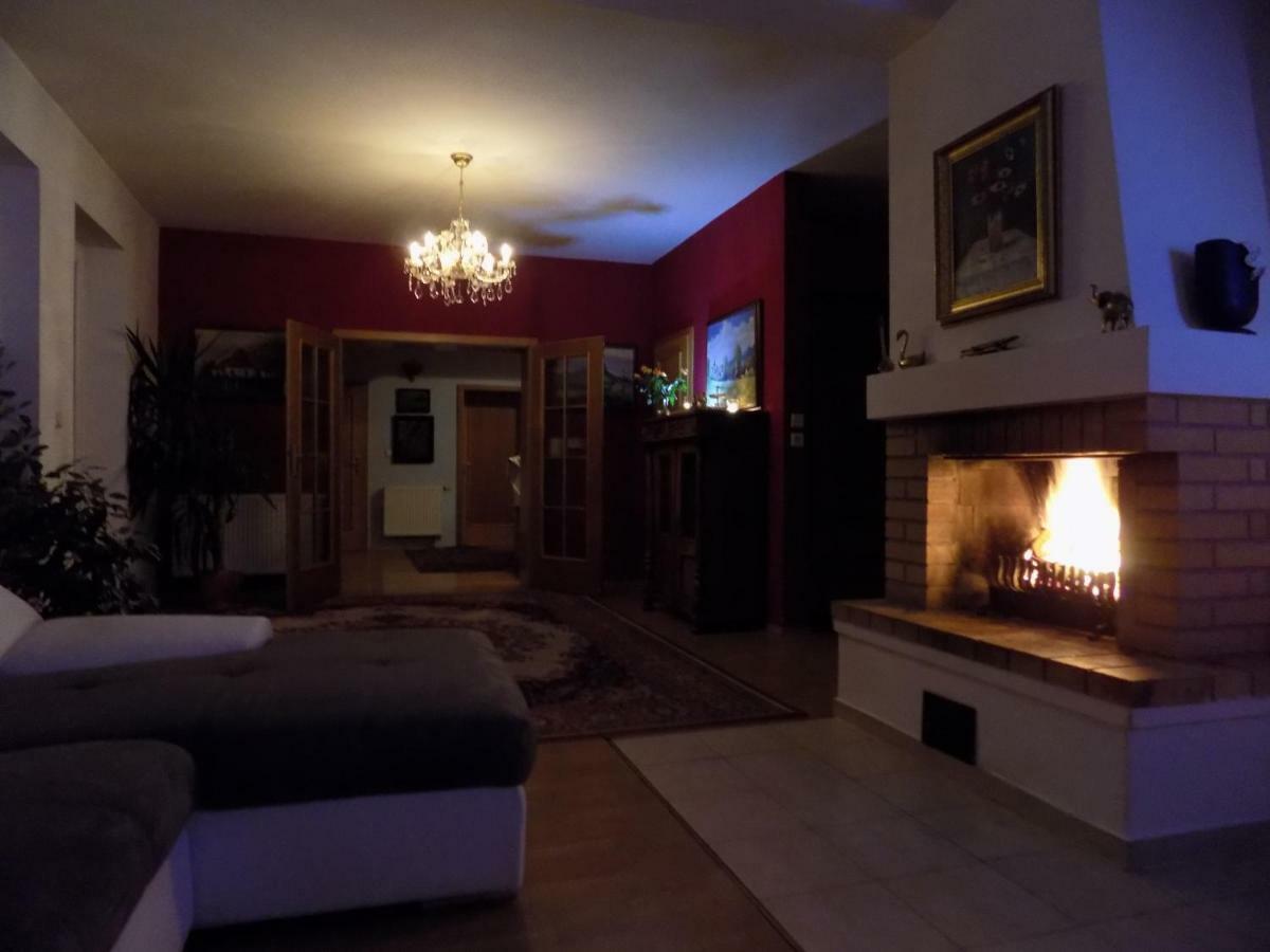 Landhaus Florian Διαμέρισμα Rovensko pod Troskami Εξωτερικό φωτογραφία